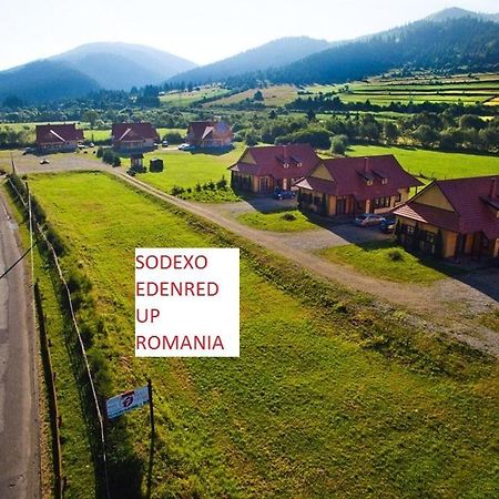 Pensiunea Sapte Flori Gheorgheni  Bagian luar foto