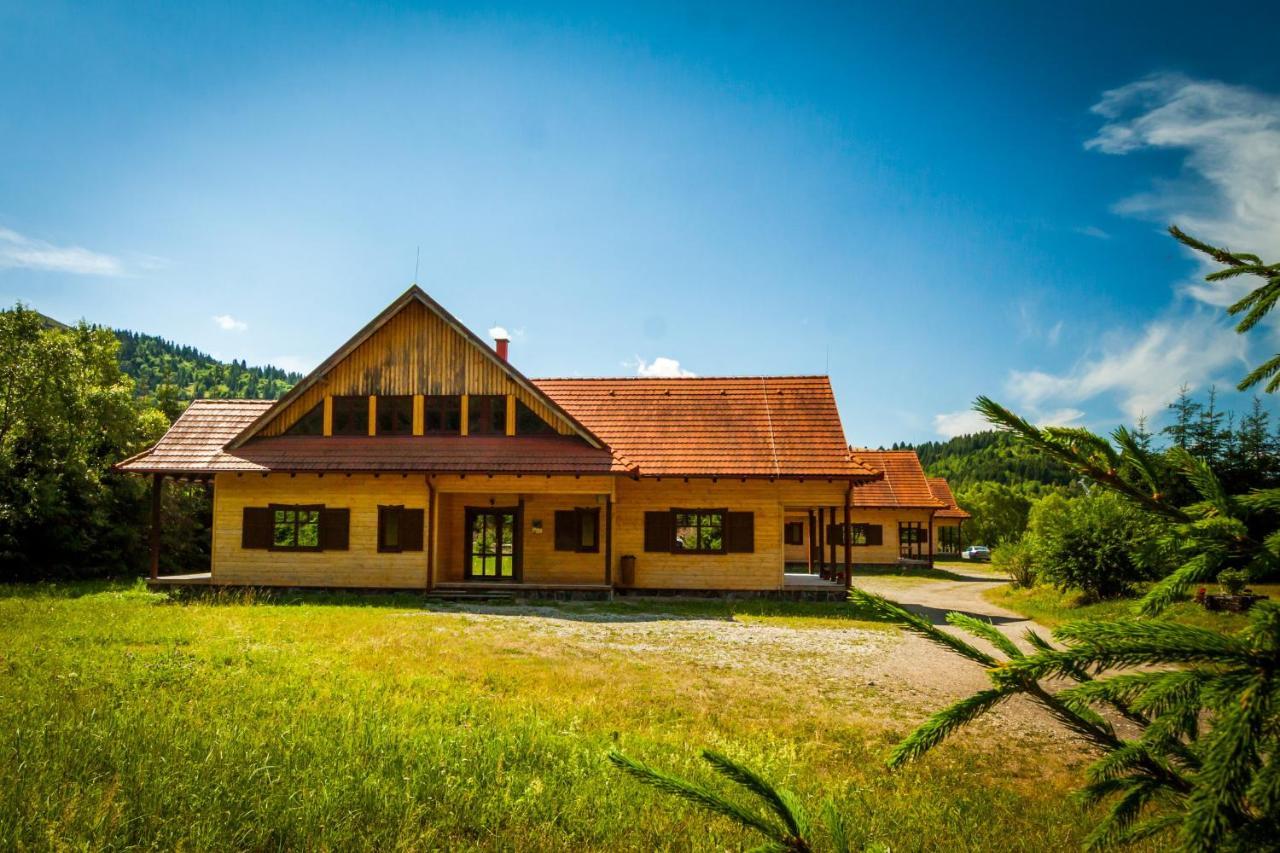 Pensiunea Sapte Flori Gheorgheni  Bagian luar foto