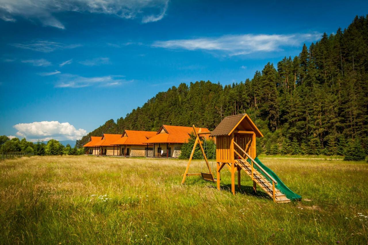 Pensiunea Sapte Flori Gheorgheni  Bagian luar foto