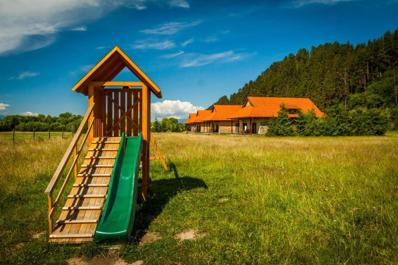 Pensiunea Sapte Flori Gheorgheni  Bagian luar foto