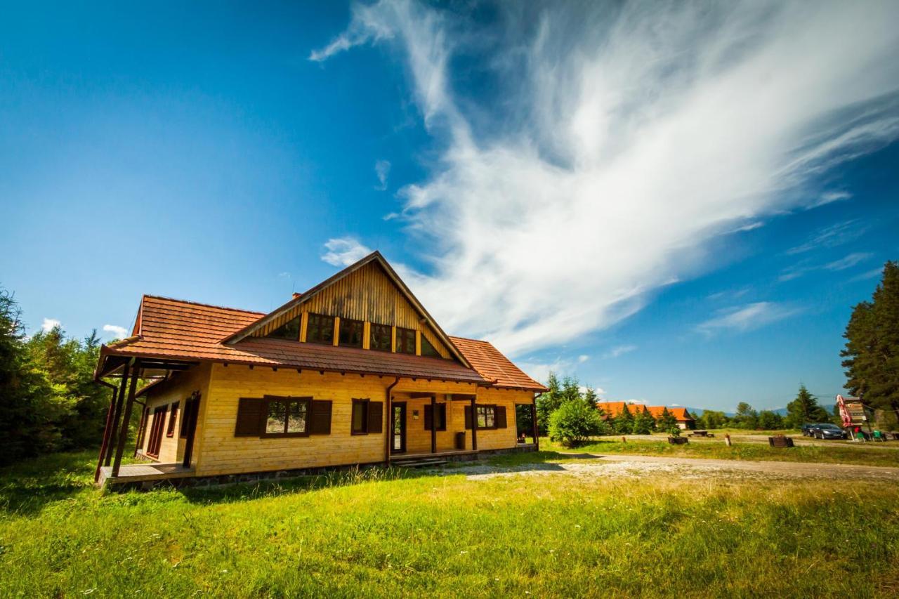 Pensiunea Sapte Flori Gheorgheni  Bagian luar foto