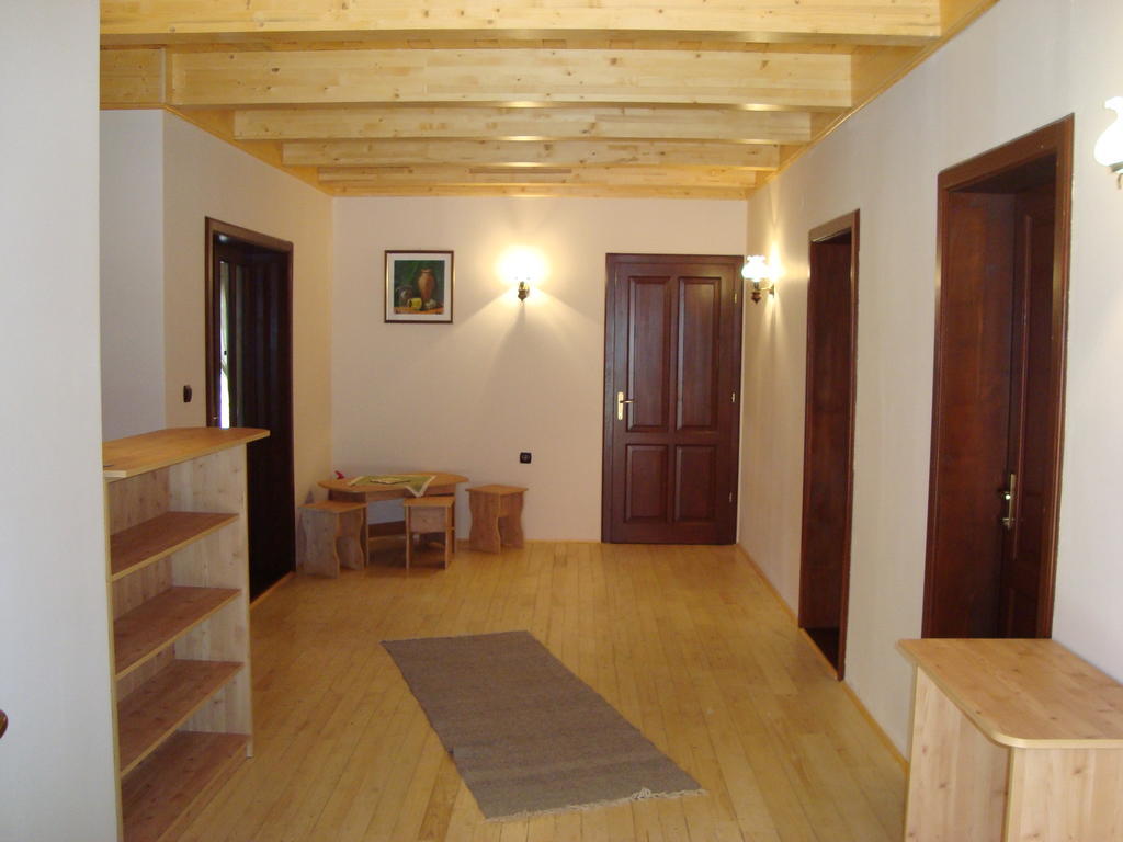 Pensiunea Sapte Flori Gheorgheni  Bagian luar foto