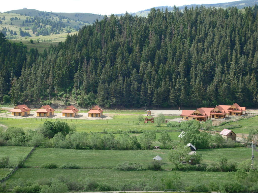 Pensiunea Sapte Flori Gheorgheni  Bagian luar foto