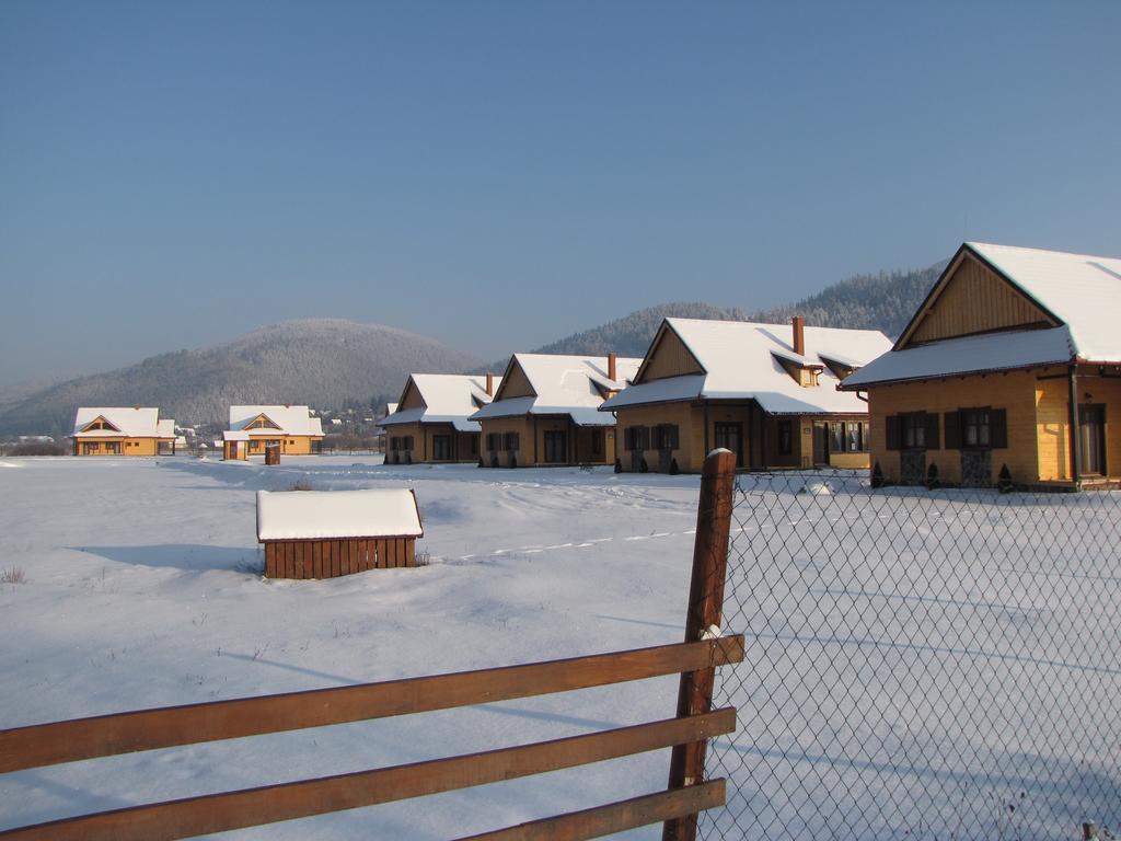 Pensiunea Sapte Flori Gheorgheni  Bagian luar foto